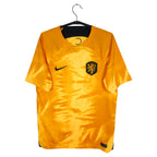 2022-23 Netherlands Home Shirt