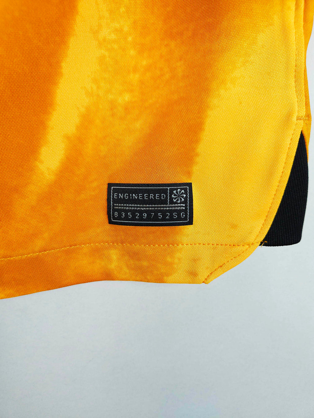 2022-23 Netherlands Home Shirt