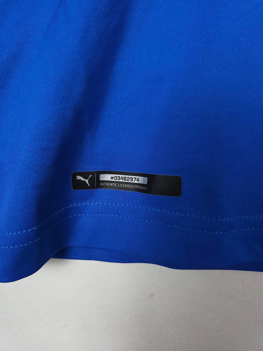 2014-15 Italy Home Shirt
