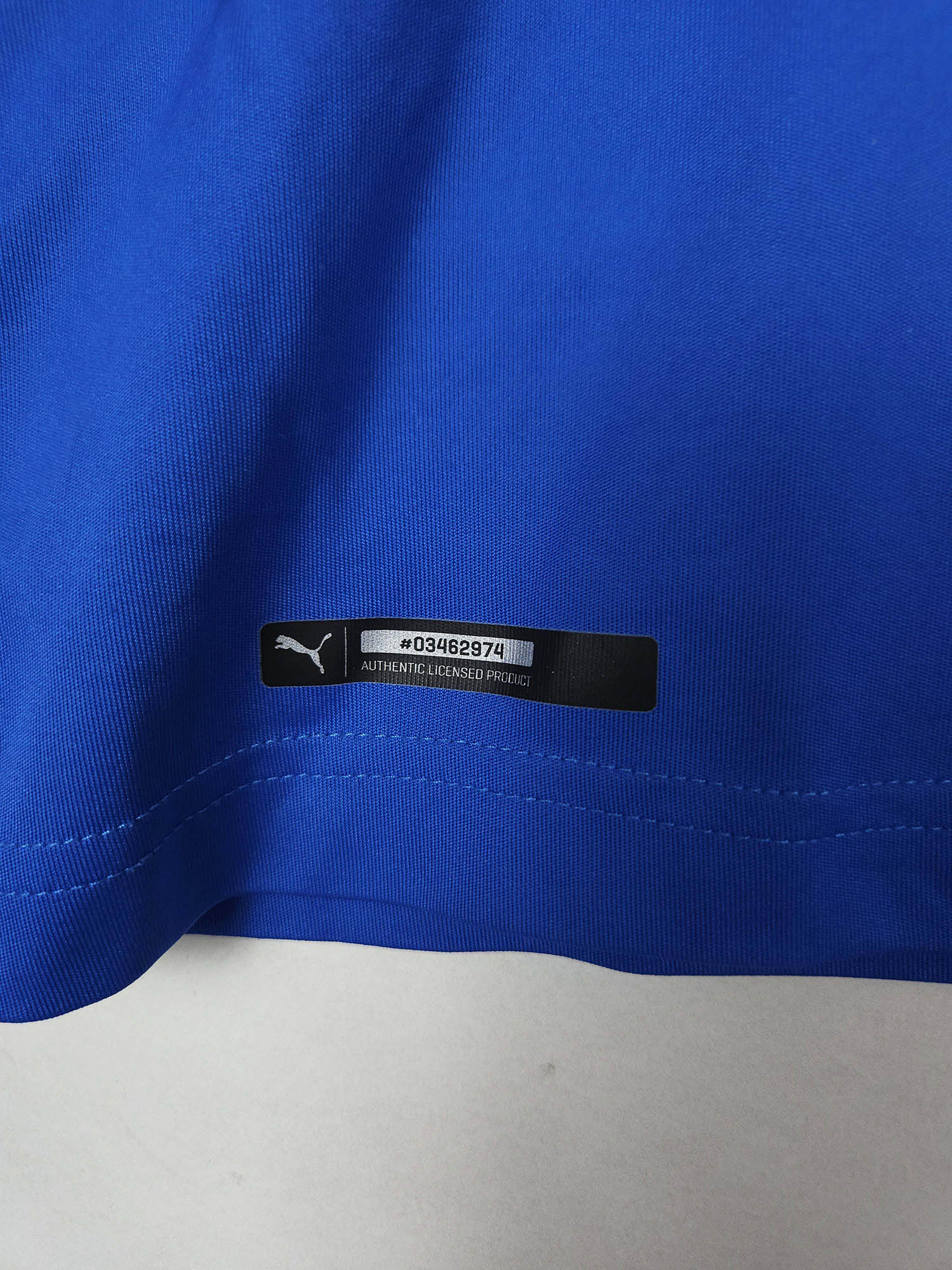 2014-15 Italy Home Shirt
