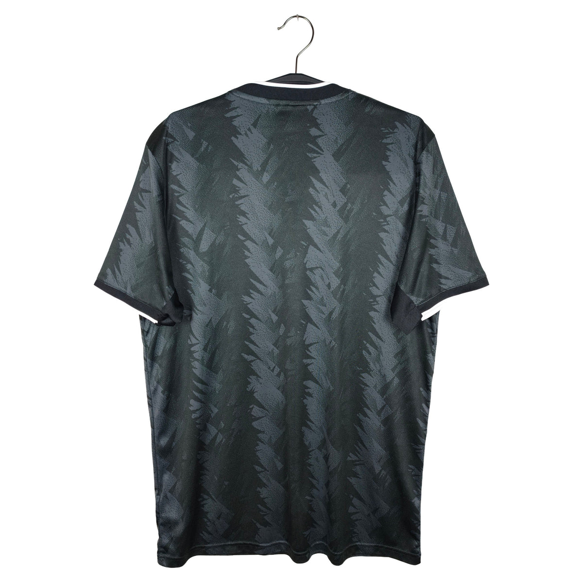 2022-23 Juventus uitshirt - achterkant