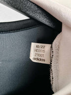 2022-23 Juventus uitshirt - detailfoto
