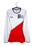 2022-23 Rangers Away Shirt (Pro/LS) - front view