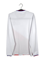 2022-23 Rangers Away Shirt (Pro/LS) - back view