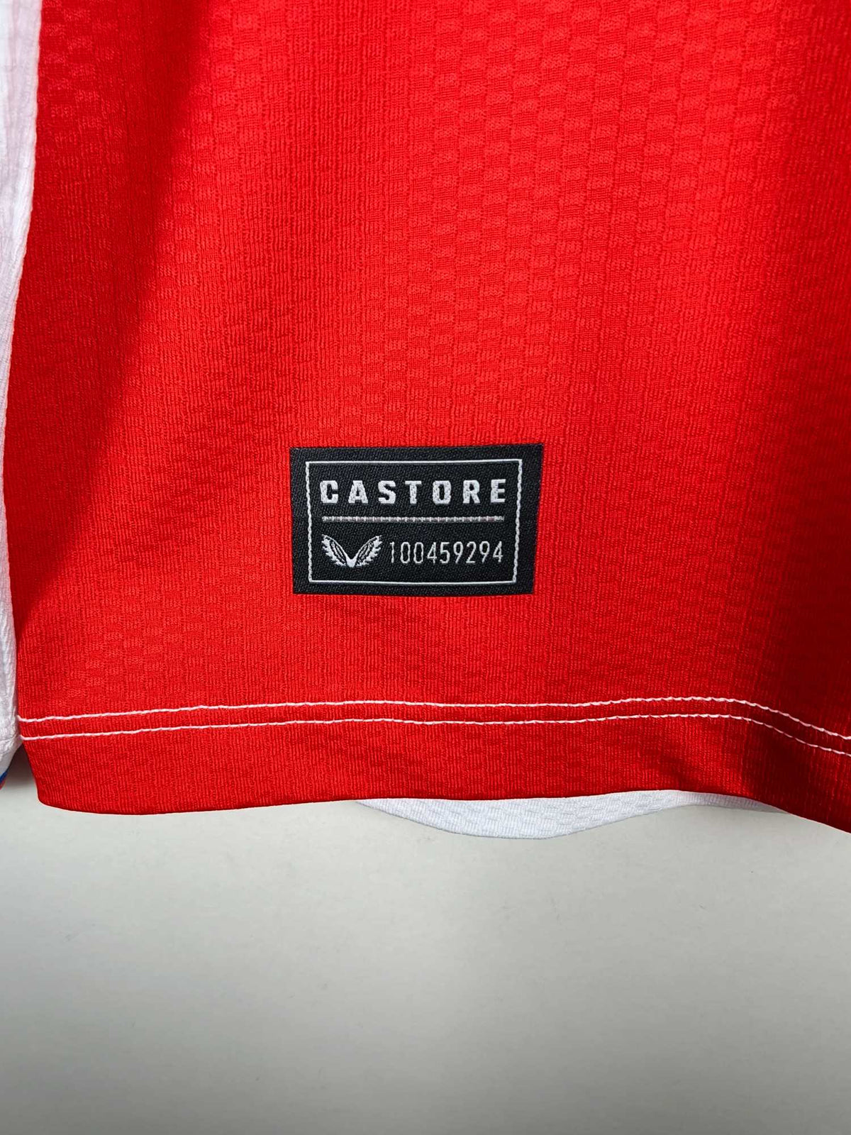 2022-23 Rangers Away Shirt (Pro/LS) - detailed view