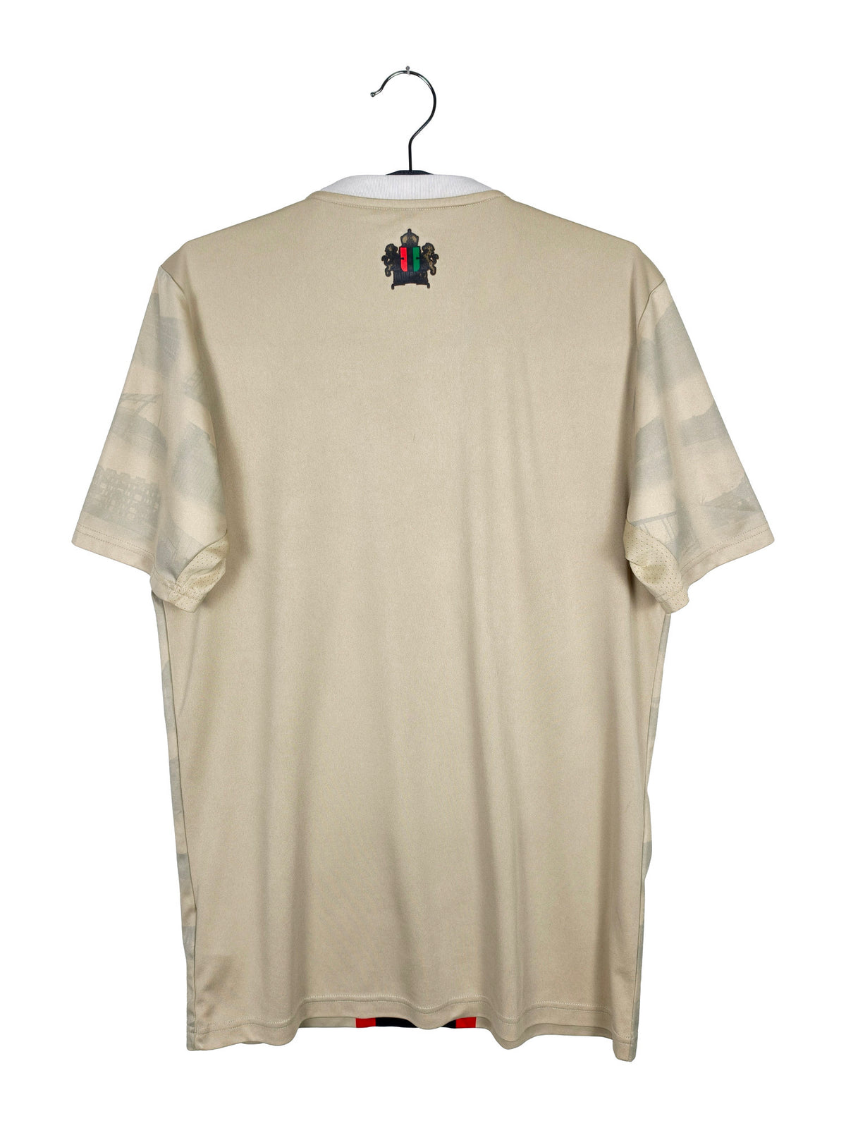 2022-23 Ajax Third Shirt - back view