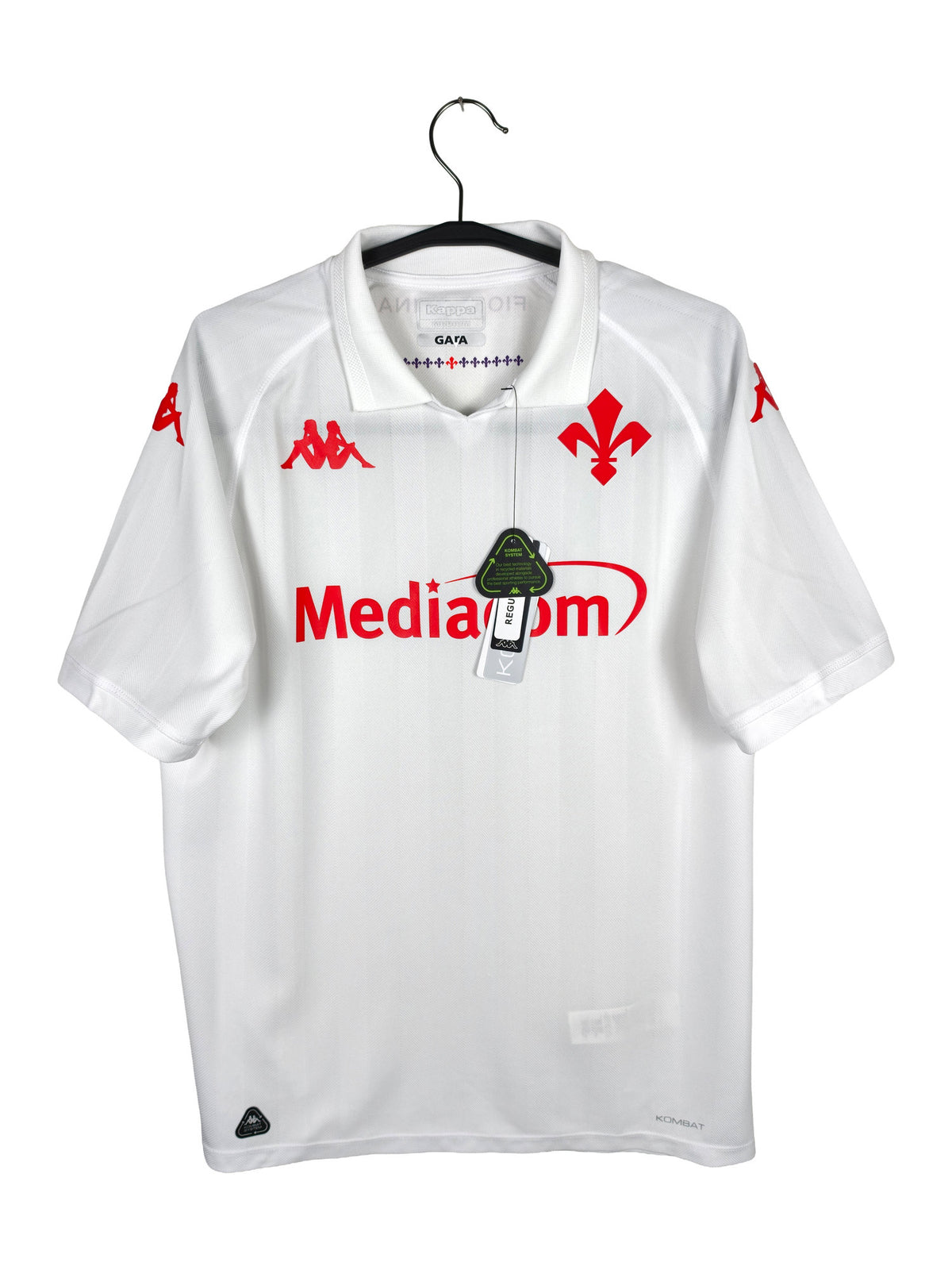2024-25 Fiorentina Away Shirt - front view
