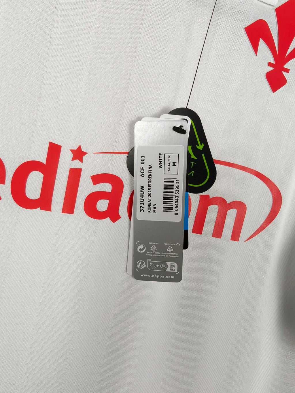 2024-25 Fiorentina Away Shirt - detailed view