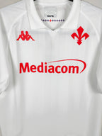 2024-25 Fiorentina Away Shirt - detailed view