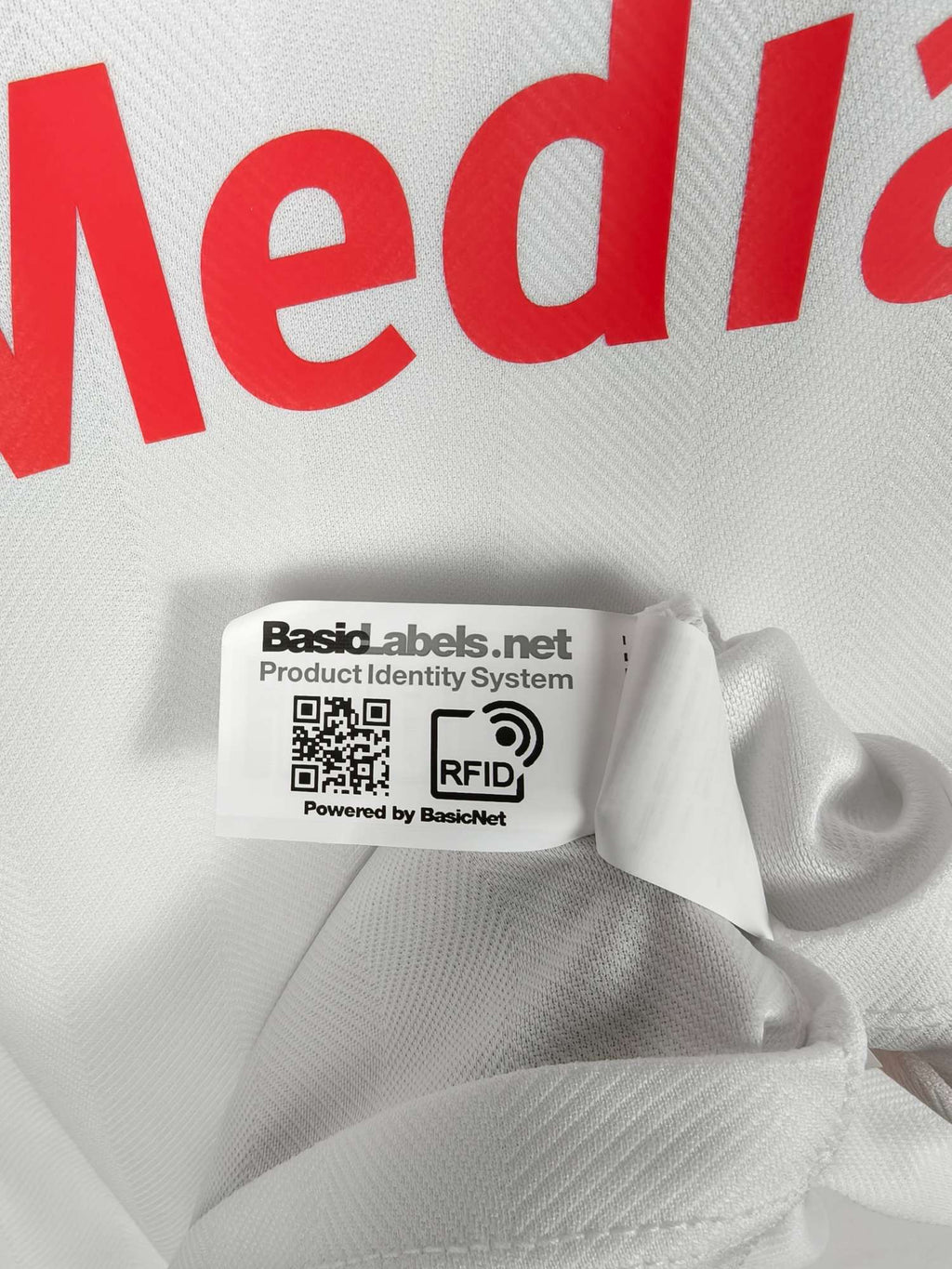 2024-25 Fiorentina Away Shirt - detailed view