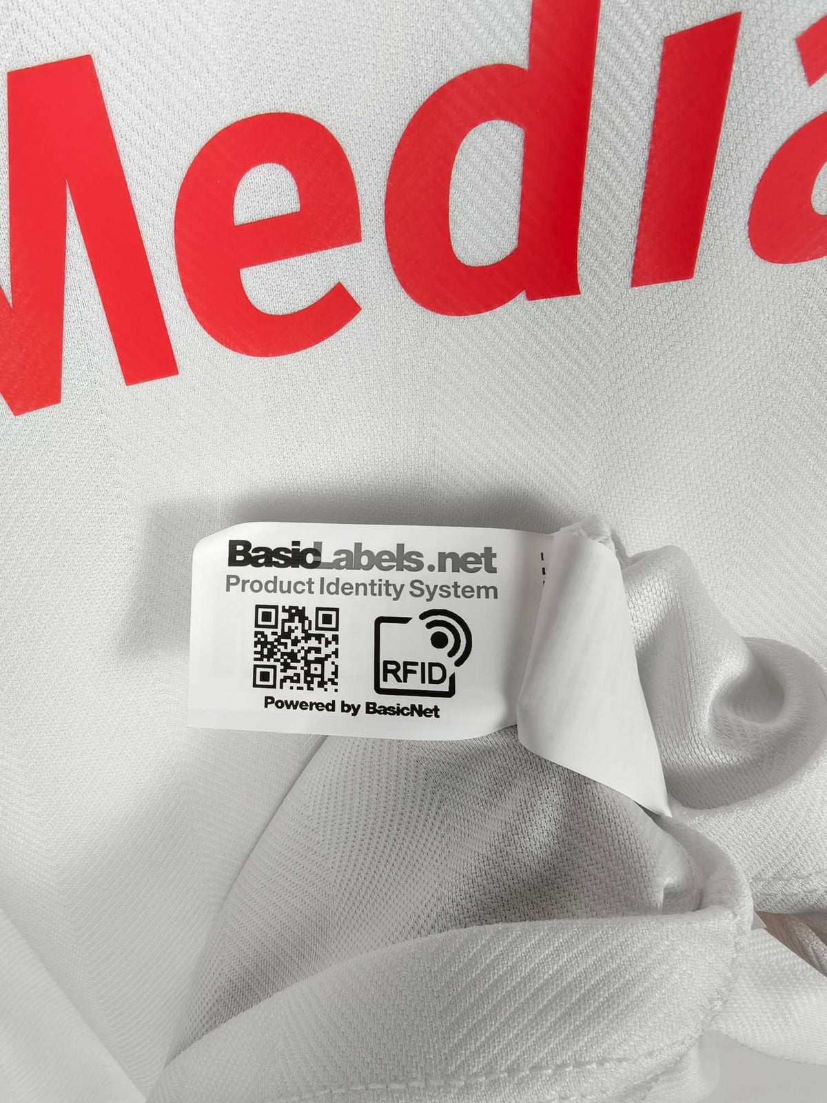 2024-25 Fiorentina Away Shirt - detailed view