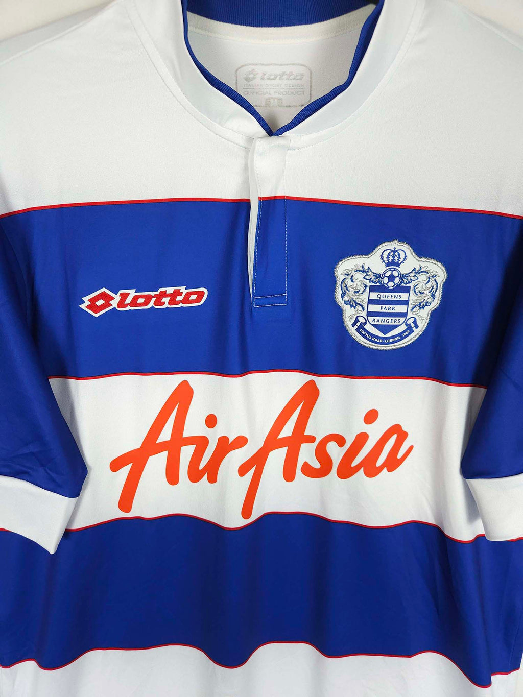 2013-14 Queens Park Rangers Home Shirt