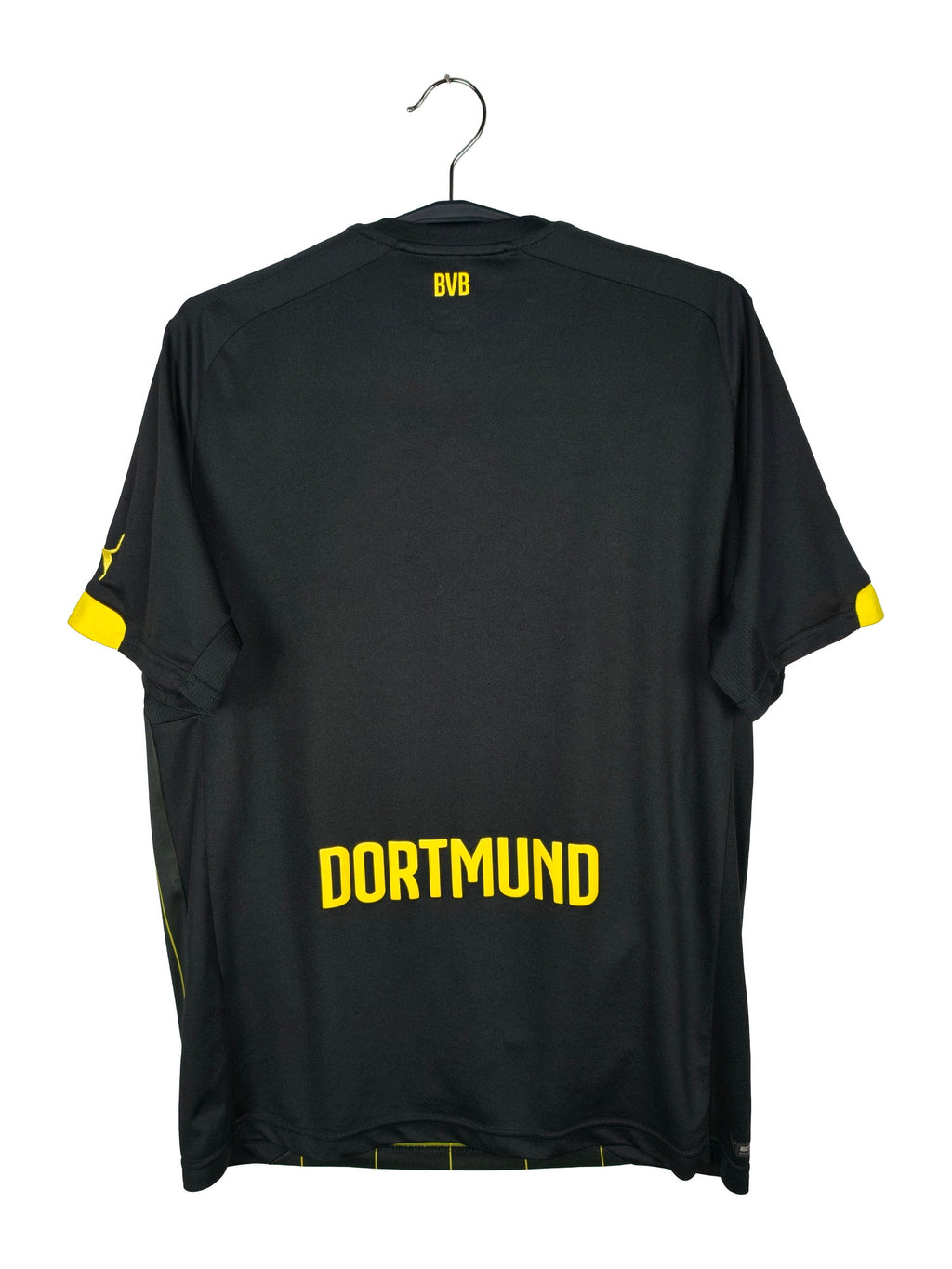 2014-16 Borussia Dortmund Away Shirt - back view