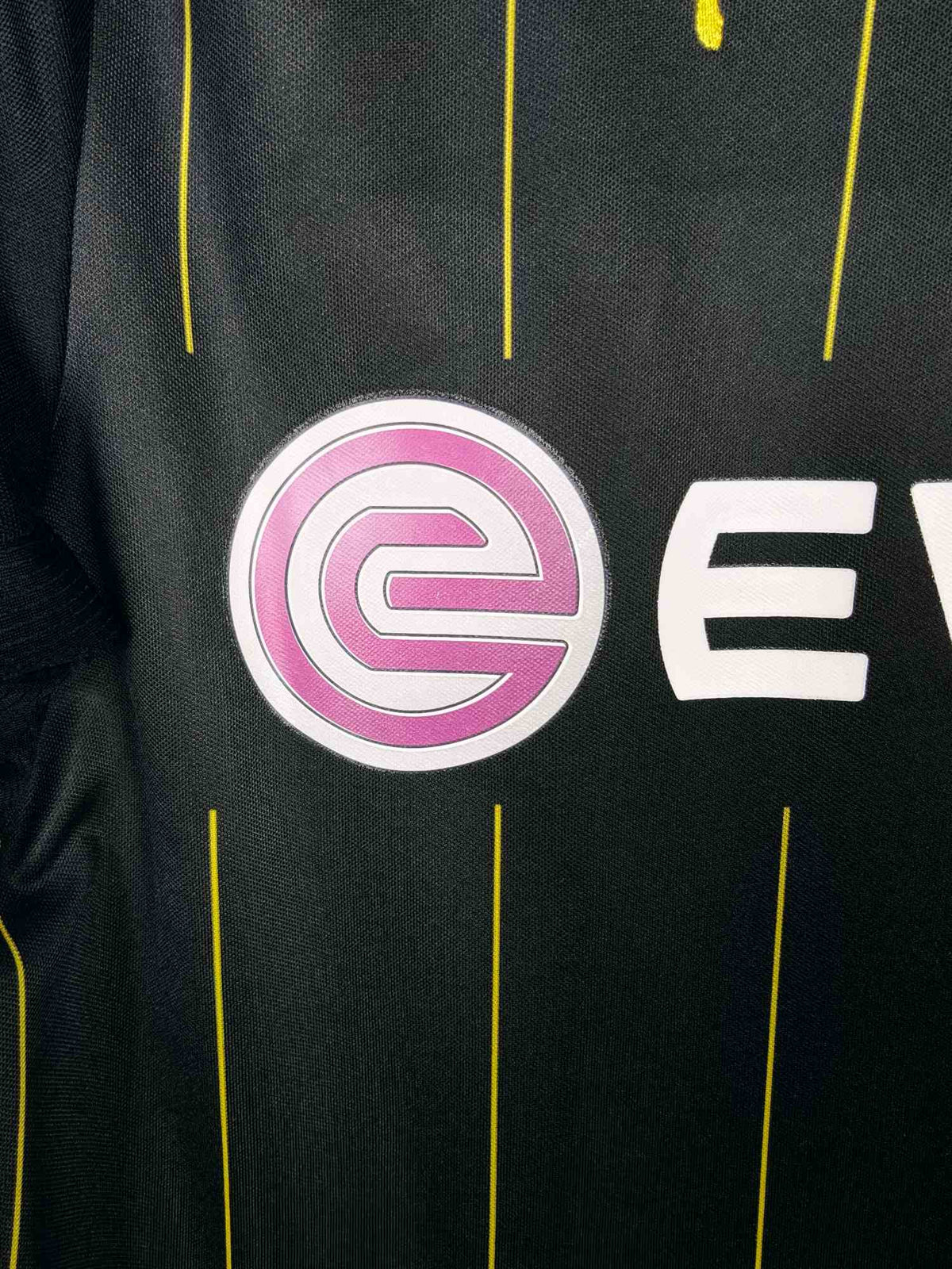 2014-16 Borussia Dortmund Away Shirt - detailed view
