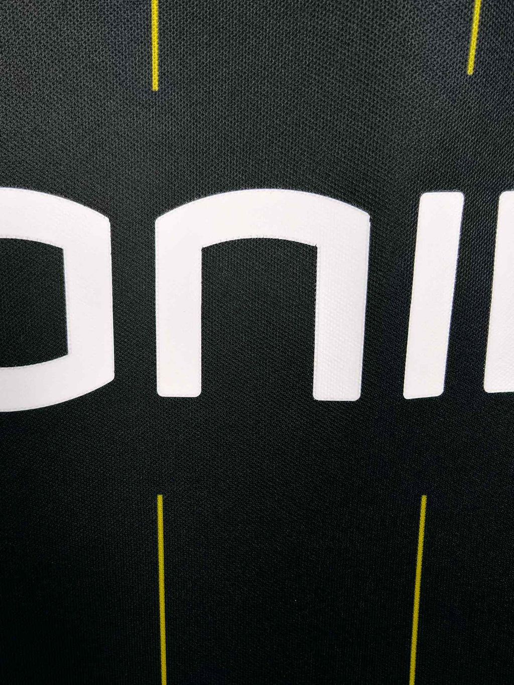 2014-16 Borussia Dortmund Away Shirt - detailed view
