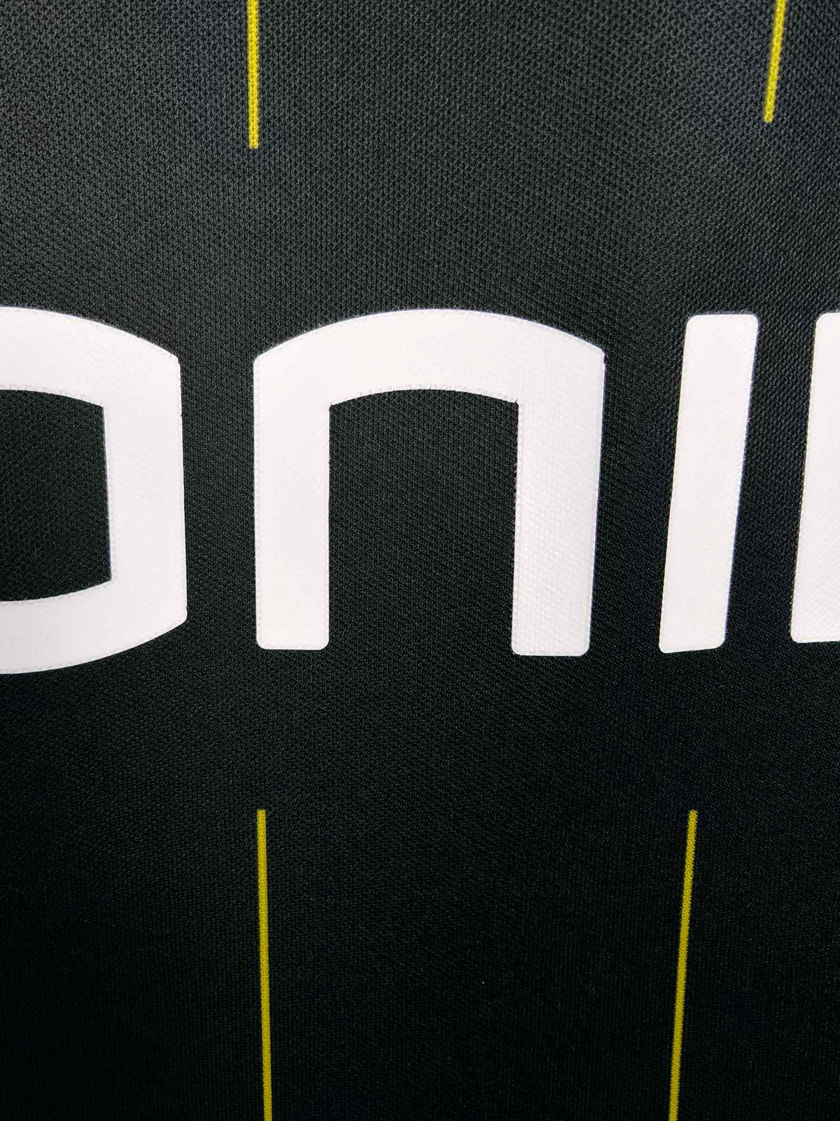 2014-16 Borussia Dortmund Away Shirt - detailed view