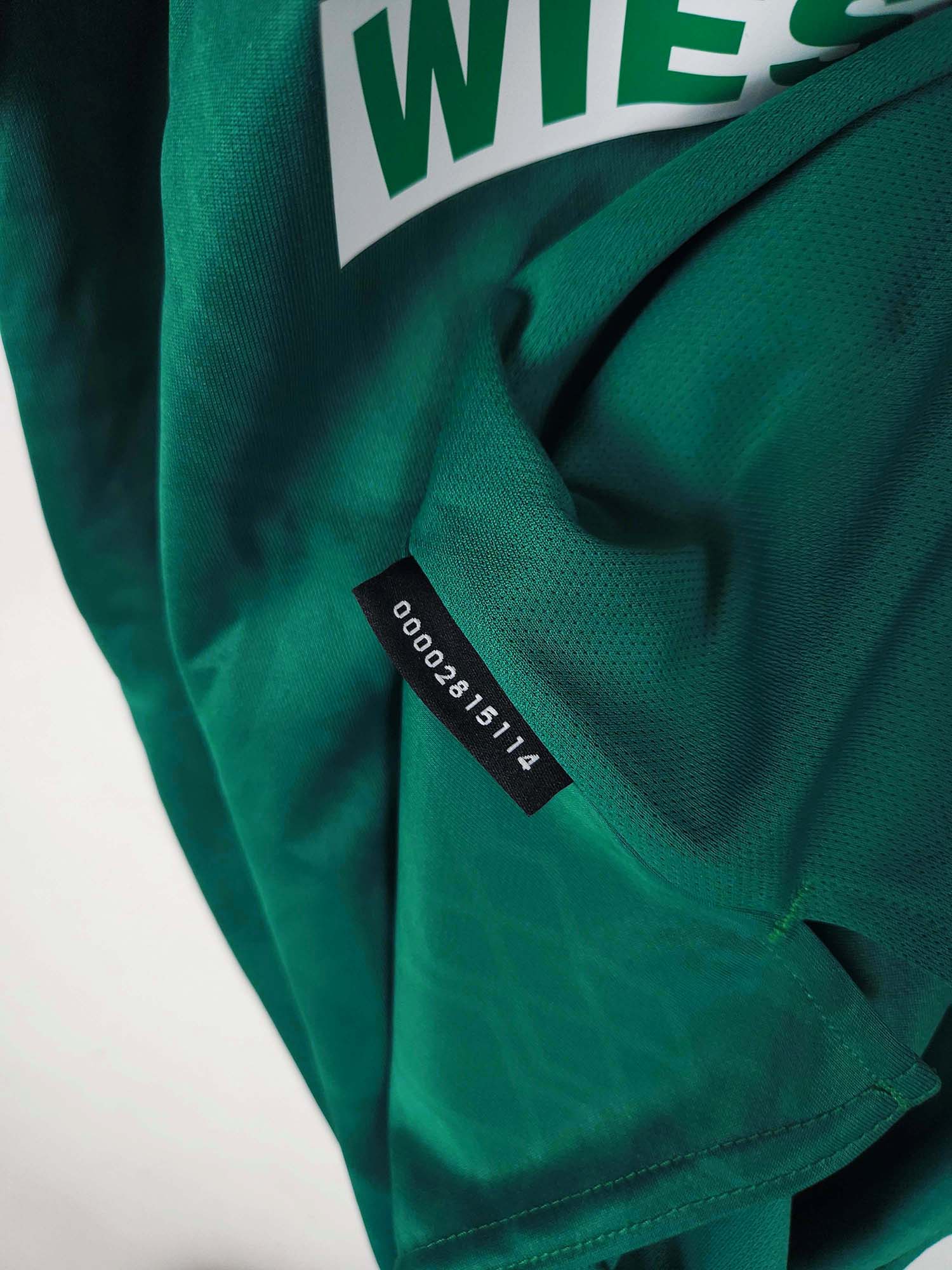 2021-22 Werder Bremen Home Shirt