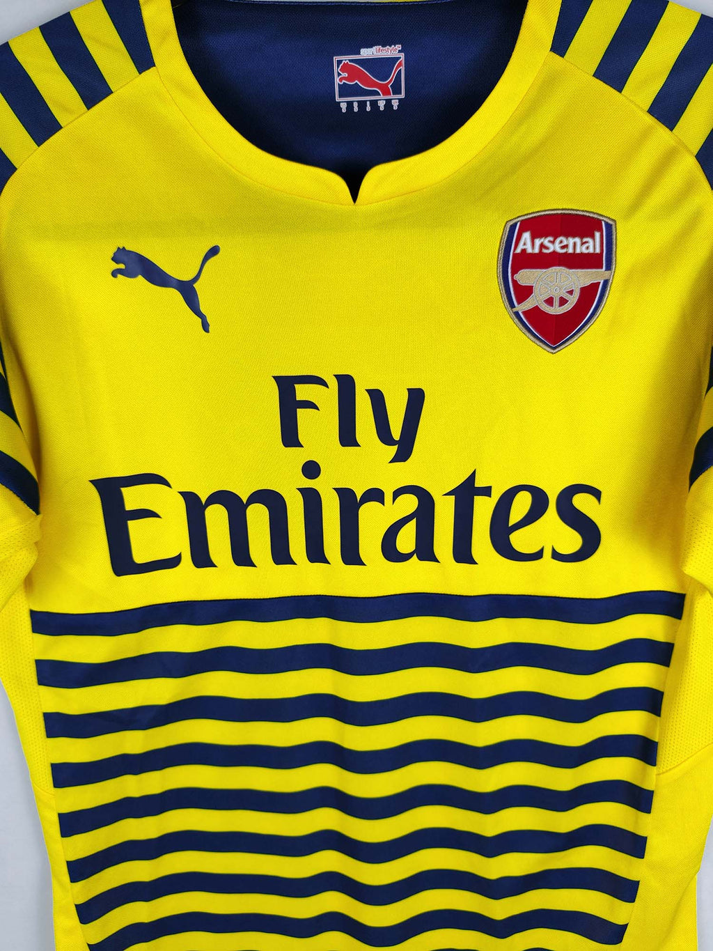 2014-15 Arsenal trainingsshirt