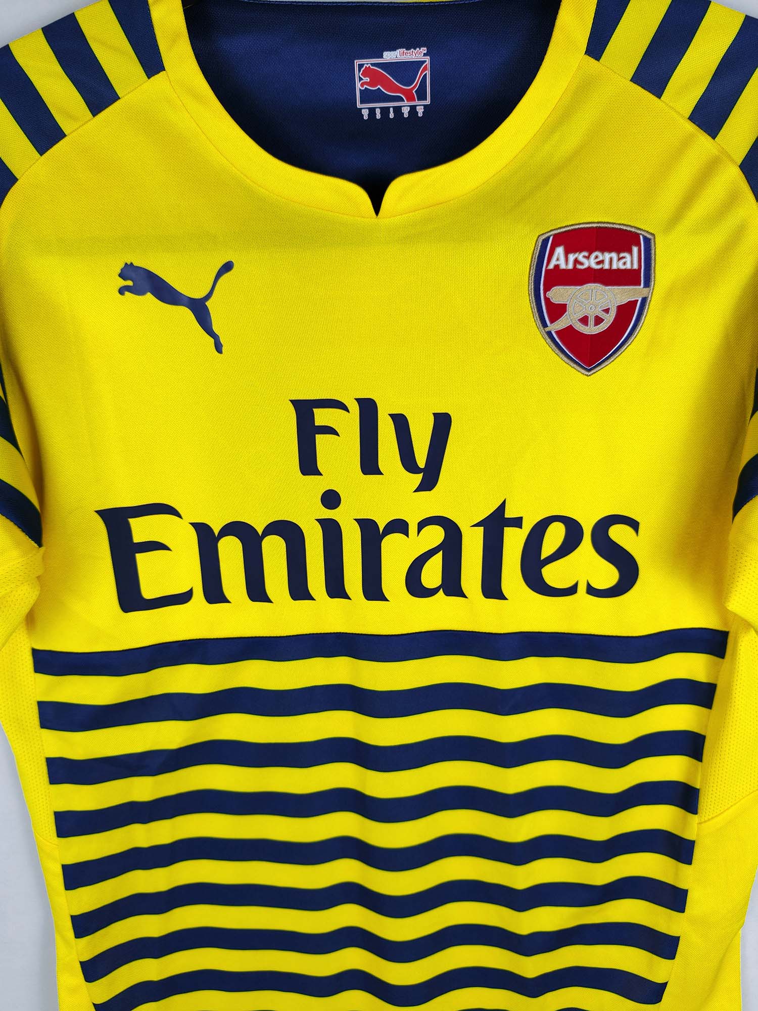2014-15 Arsenal trainingsshirt