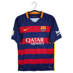 2015-16 Barcelona thuisshirt Neymar Jr #11
