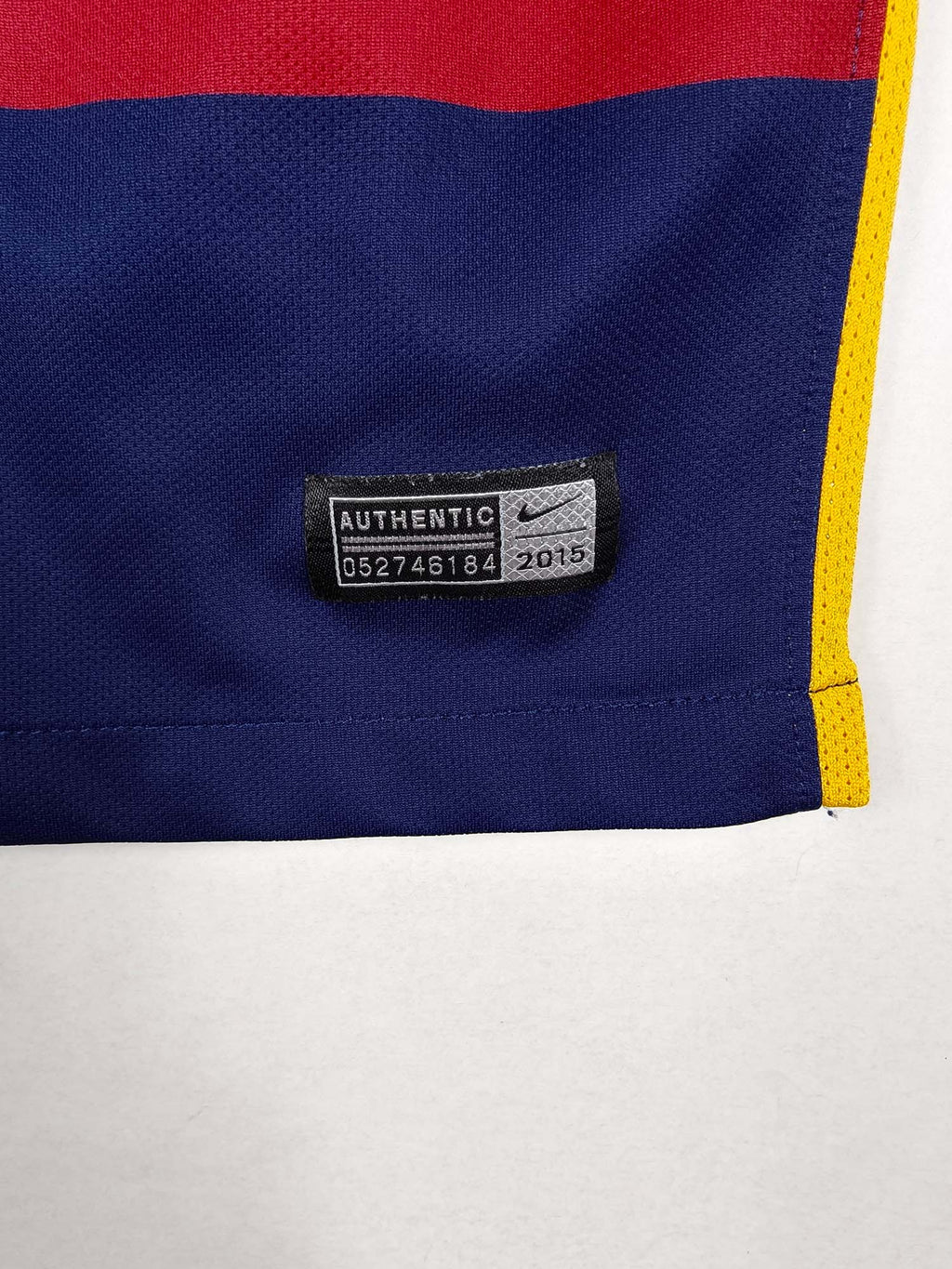 2015-16 Barcelona thuisshirt Neymar Jr #11
