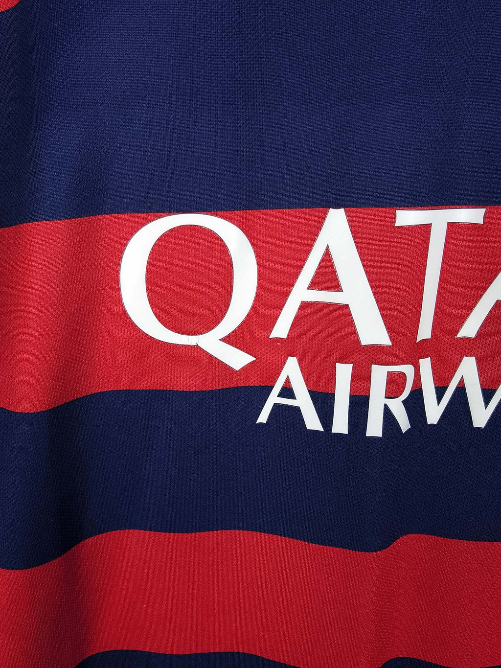 2015-16 Barcelona thuisshirt Neymar Jr #11