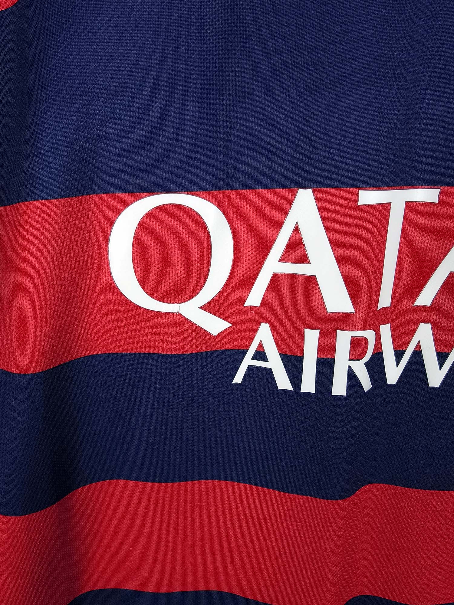 2015-16 Barcelona thuisshirt Neymar Jr #11