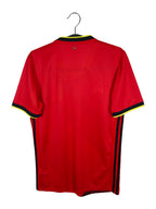 2020-21 Belgium Home Shirt - back view