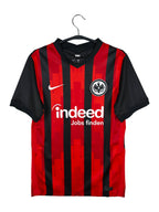 2020-21 Eintracht Frankfurt Home Shirt - front view