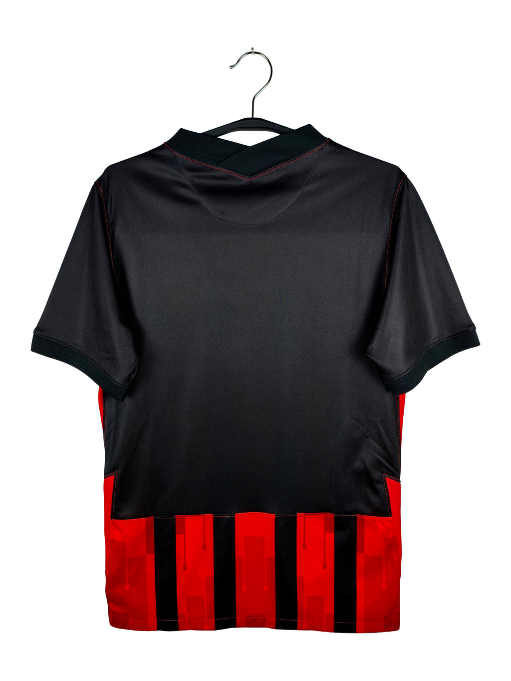 2020-21 Eintracht Frankfurt Home Shirt - back view