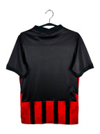 2020-21 Eintracht Frankfurt Home Shirt - back view