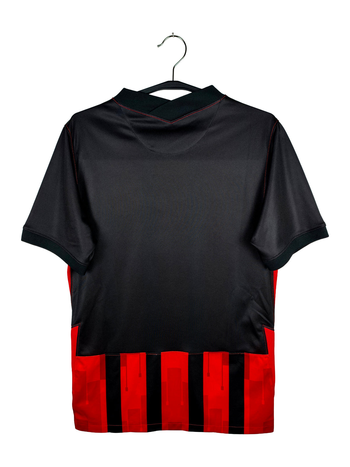 2020-21 Eintracht Frankfurt Home Shirt - back view