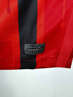 2020-21 Eintracht Frankfurt Home Shirt - detailed view