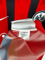 2020-21 Eintracht Frankfurt Home Shirt - detailed view