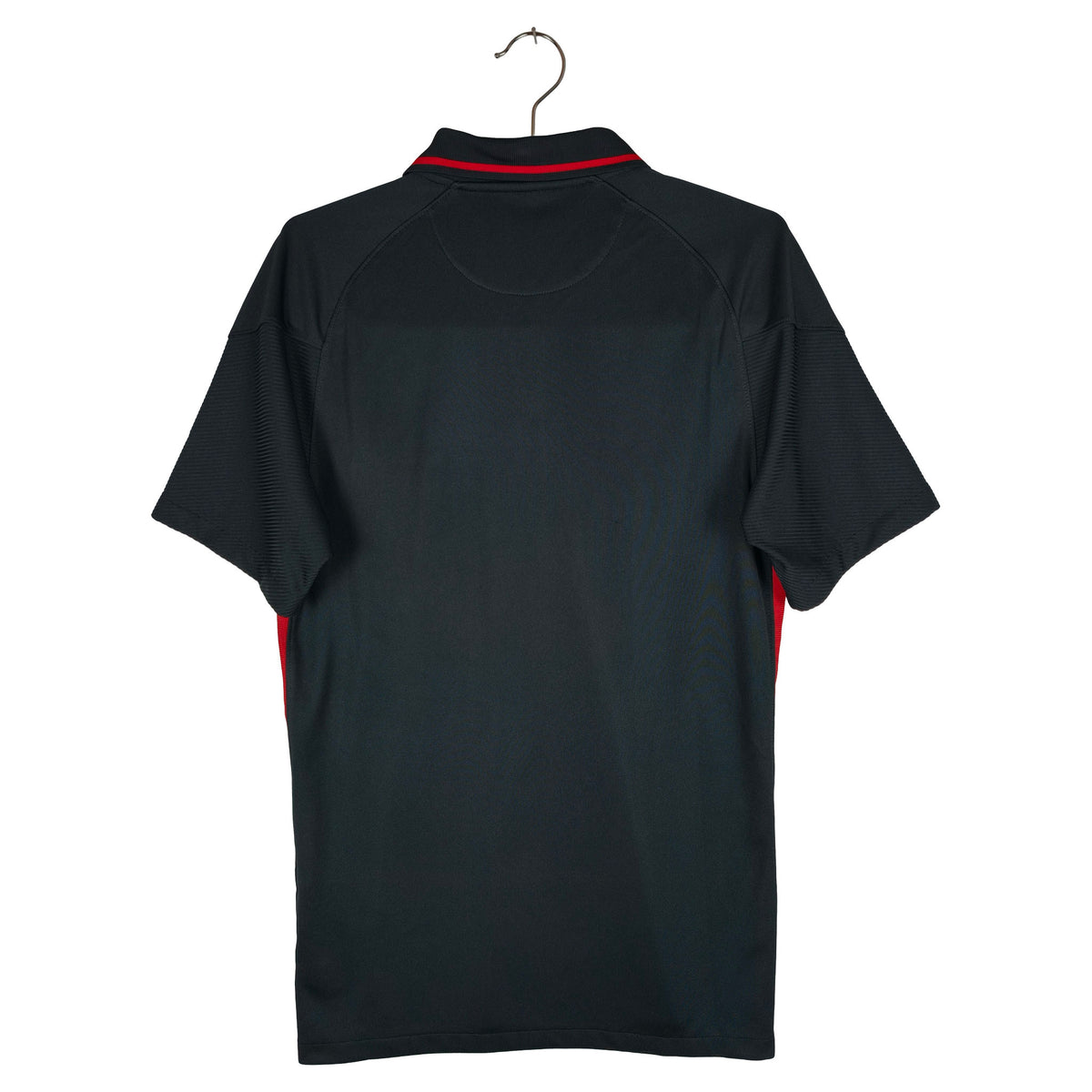 2021-22 Eintracht Frankfurt Home Shirt - back view