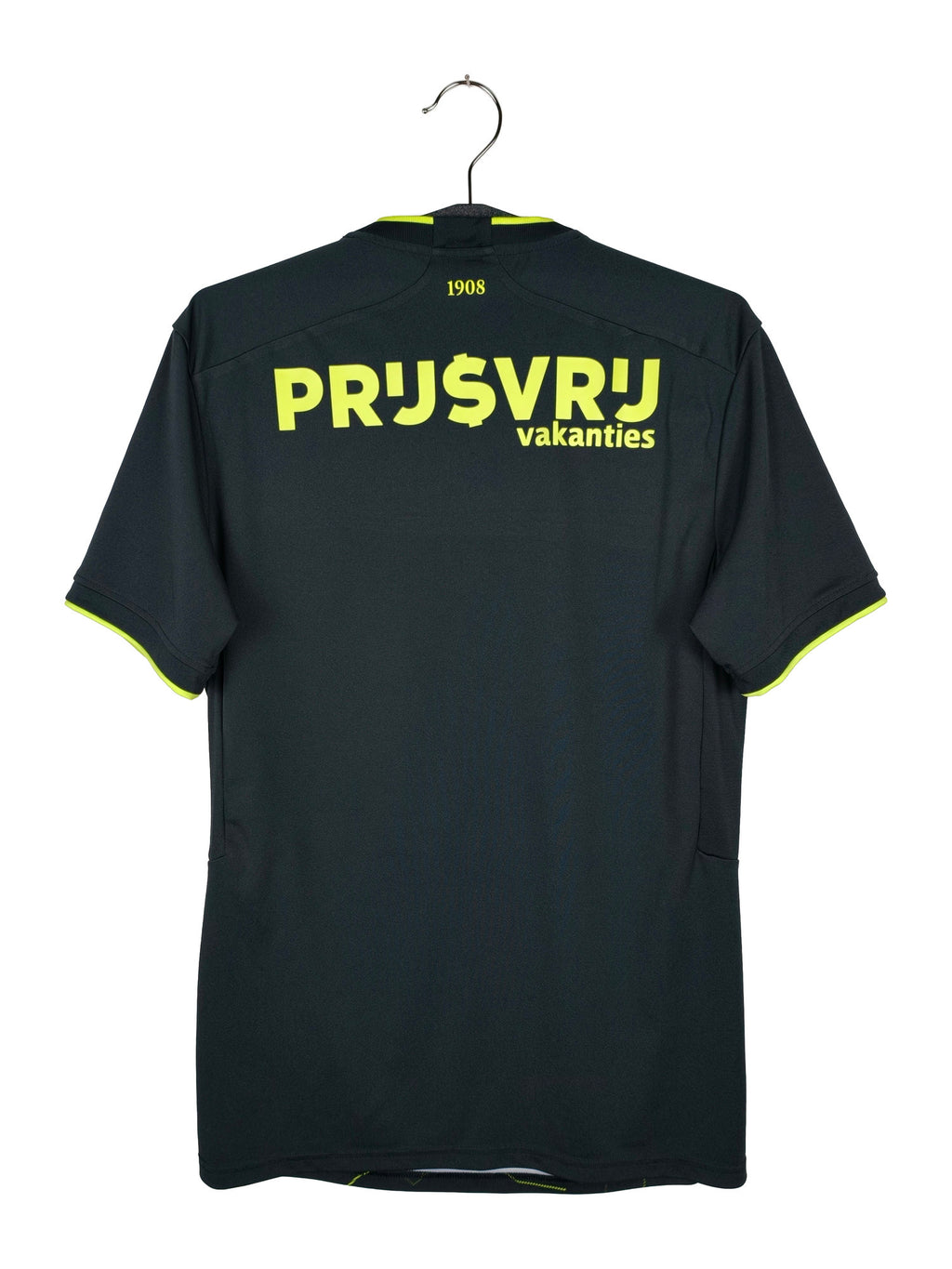 2023-24 Feyenoord Fourth Shirt - back view