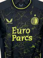 2023-24 Feyenoord Fourth Shirt - detailed view