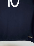 2018-19 Frankrijk Thuisshirt Mbappé #10