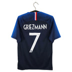 2018-19 Frankrijk Thuisshirt Griezmann #7
