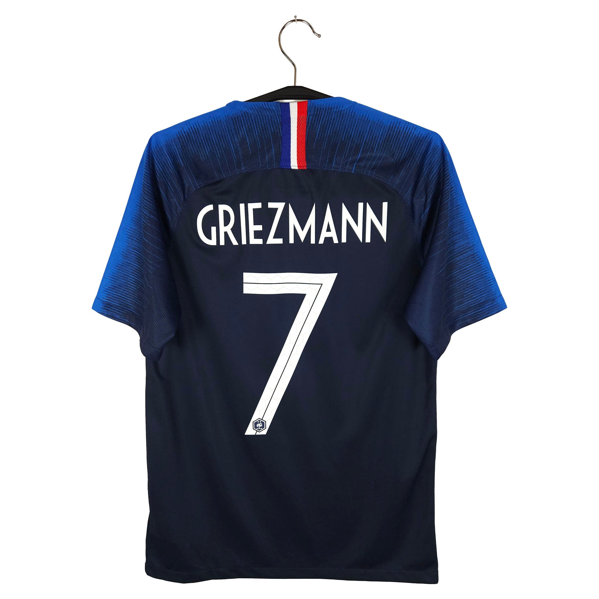 2018-19 Frankrijk Thuisshirt Griezmann #7