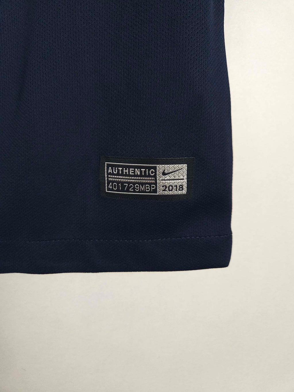 2018-19 Frankrijk Thuisshirt Griezmann #7