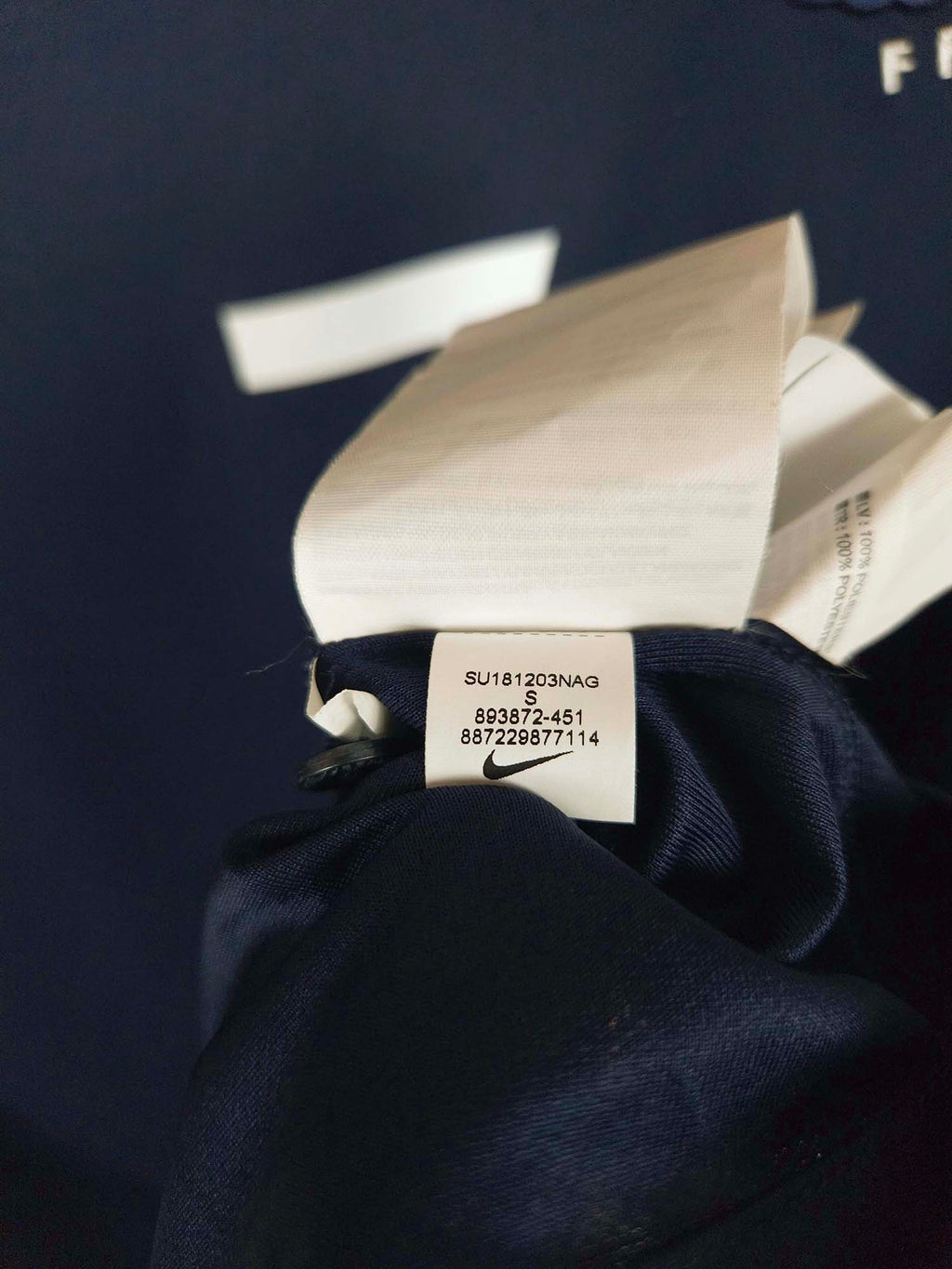 2018-19 Frankrijk Thuisshirt Griezmann #7
