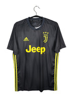 2018-19 Juventus Third Shirt - front view