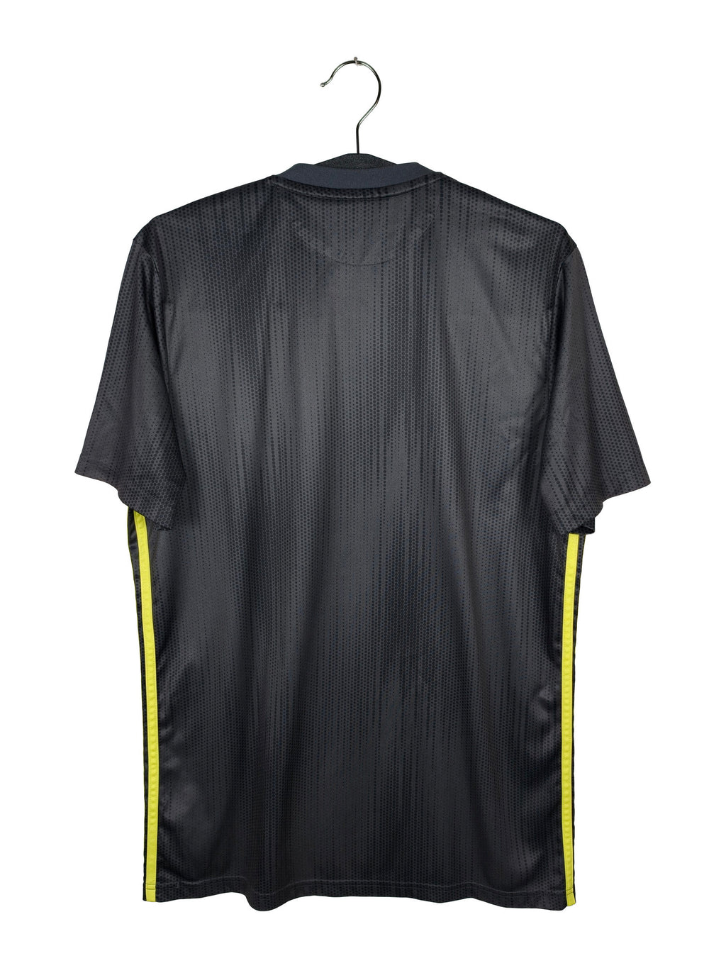 2018-19 Juventus Third Shirt - back view