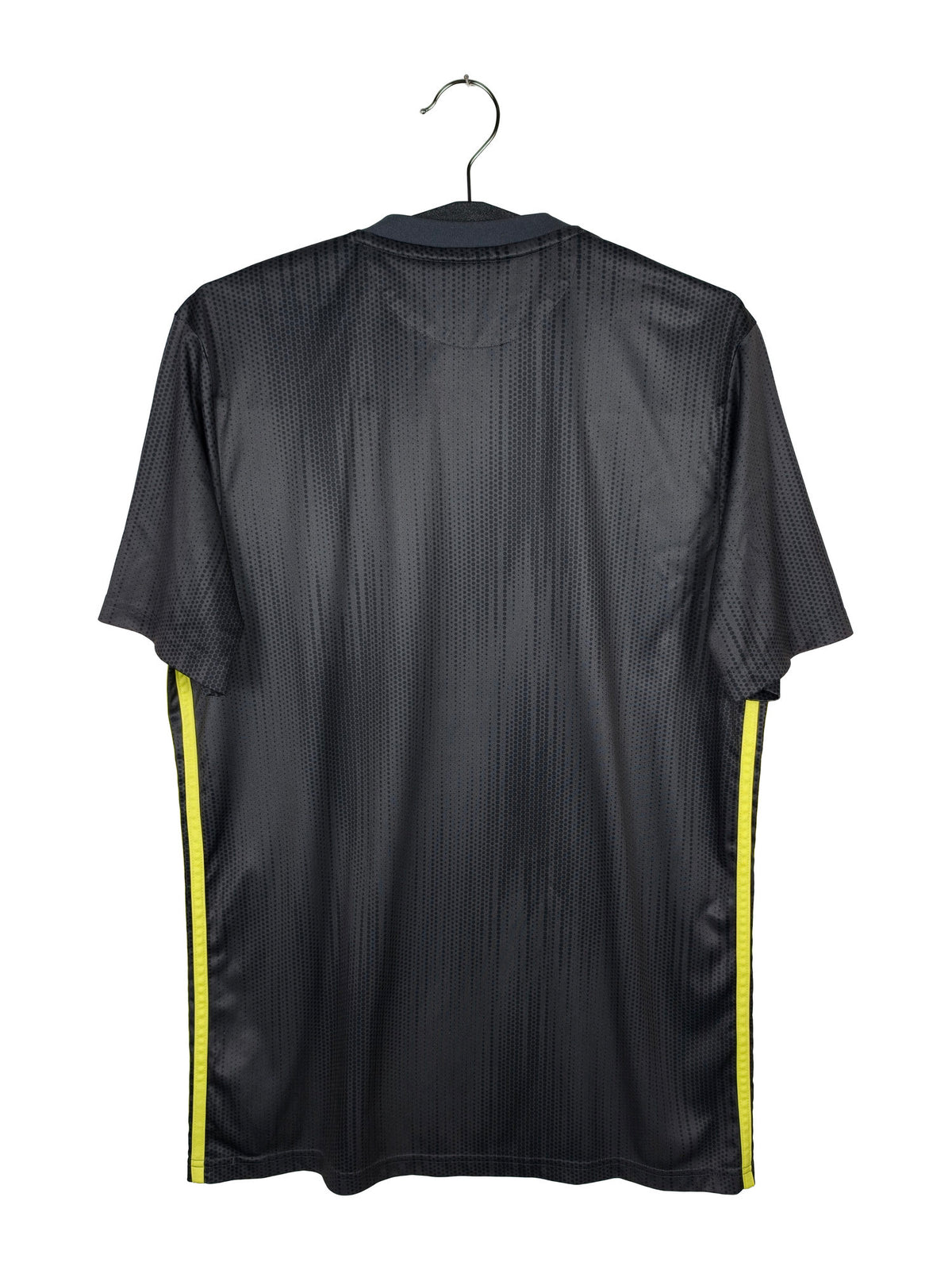 2018-19 Juventus Third Shirt - back view