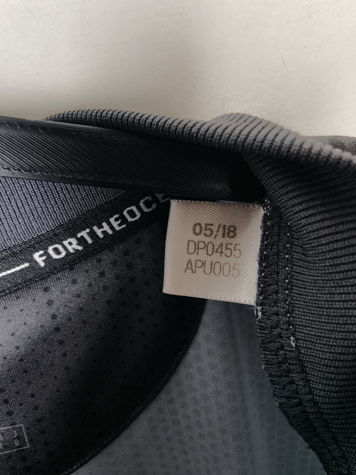 2018-19 Juventus Third Shirt - detailed view