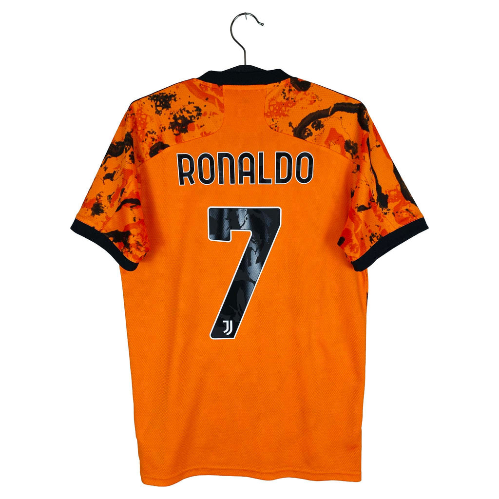 2020-21 Juventus derde shirt Ronaldo #7
