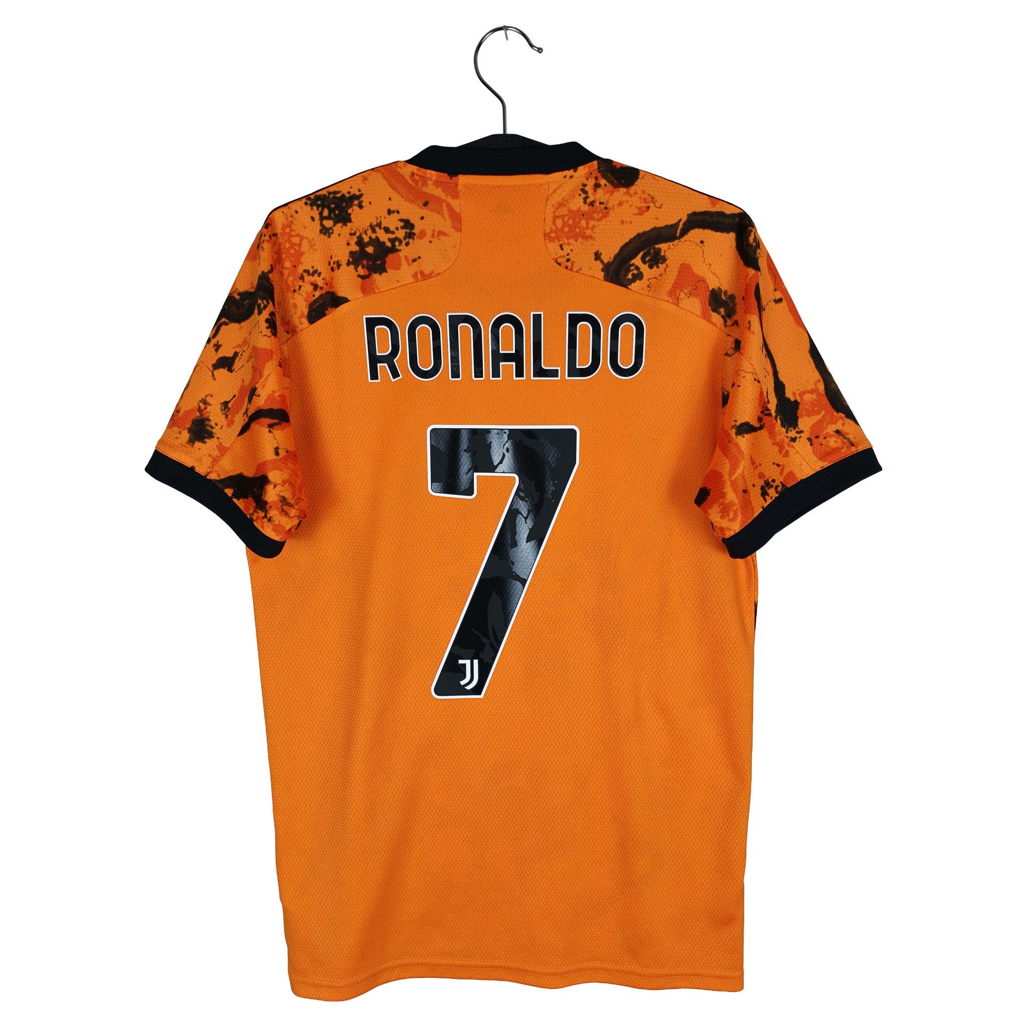 2020-21 Juventus derde shirt Ronaldo #7
