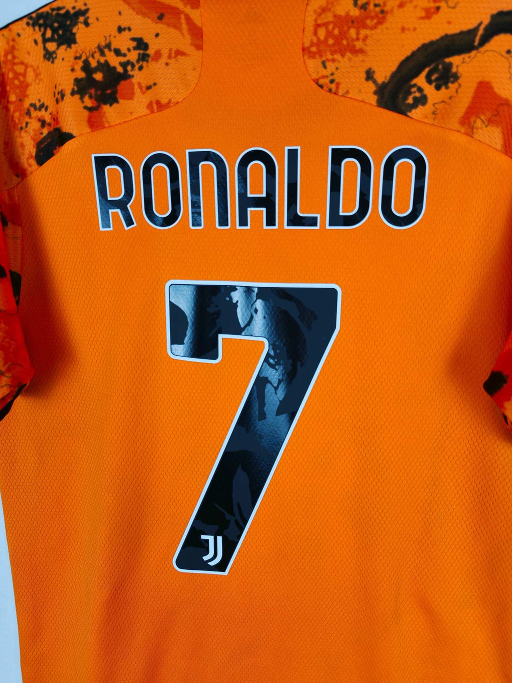 2020-21 Juventus derde shirt Ronaldo #7