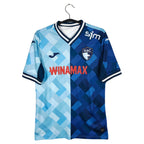 2023-24 Le Havre thuisshirt - voorkant